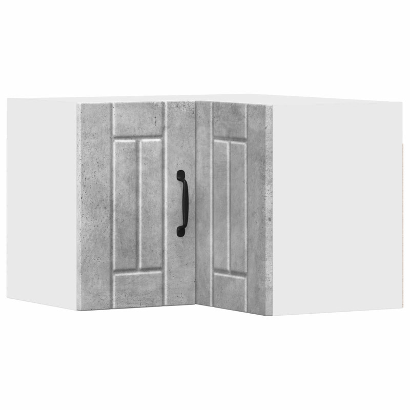 Szafka kuchenna Betonowy szary 57 x 57 x 40 cm