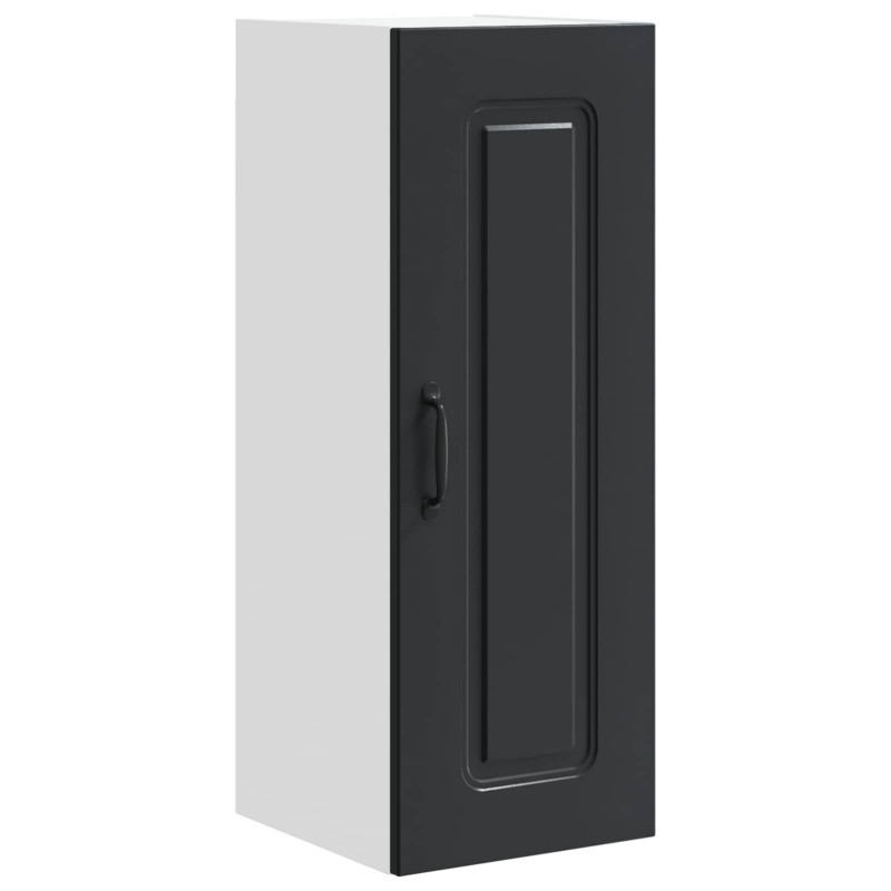 Szafka kuchenna Kalmar 2 pcs Czarny 30 x 31 x 80 cm