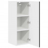 Szafka kuchenna Kalmar 2 pcs Czarny 30 x 31 x 80 cm