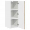 Szafka kuchenna Kalmar 2 pcs Dąb Sonoma 30 x 31 x 80 cm