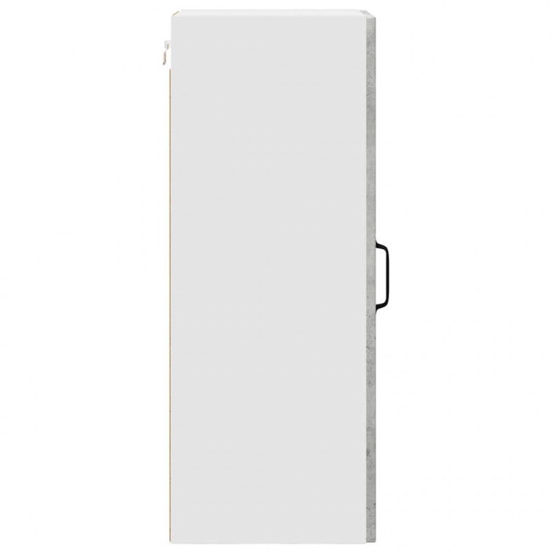 Szafka kuchenna Kalmar 2 pcs Betonowy szary 30 x 31 x 80 cm