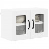 Szafka kuchenna 2 pcs Biały 60 x 31 x 40 cm