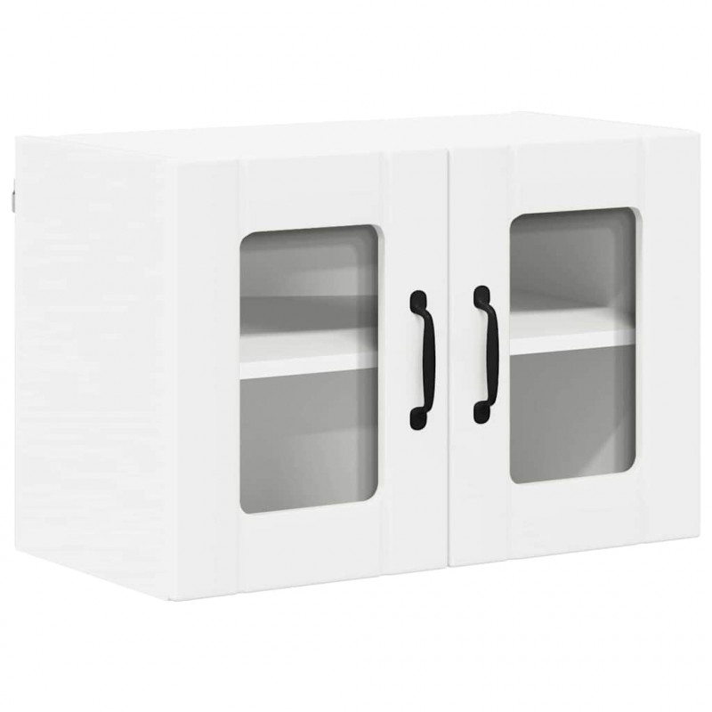 Szafka kuchenna 2 pcs Biały 60 x 31 x 40 cm