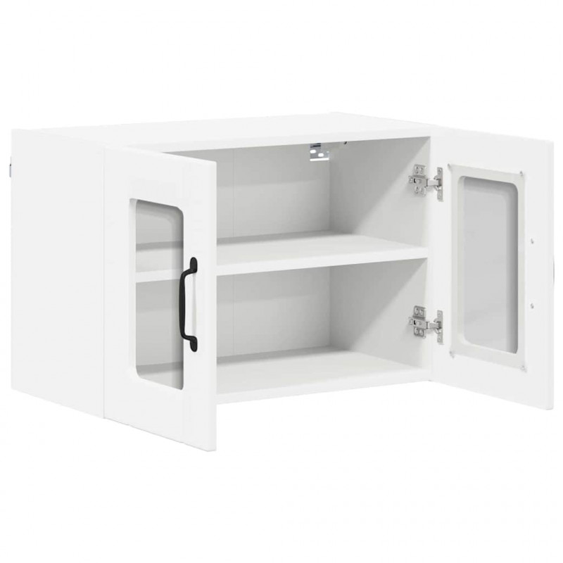 Szafka kuchenna 2 pcs Biały 60 x 31 x 40 cm