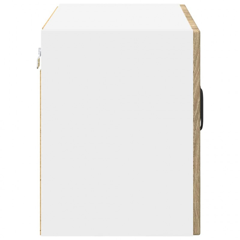 Szafka kuchenna 2 pcs Dąb Sonoma 60 x 31 x 40 cm