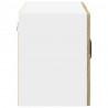 Szafka kuchenna 2 pcs Dąb Sonoma 60 x 31 x 40 cm