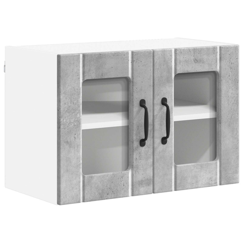 Szafka kuchenna Betonowy szary 60 x 31 x 40 cm