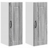 Szafka kuchenna Kalmar 2 pcs Szary Sonoma 30 x 31 x 80 cm