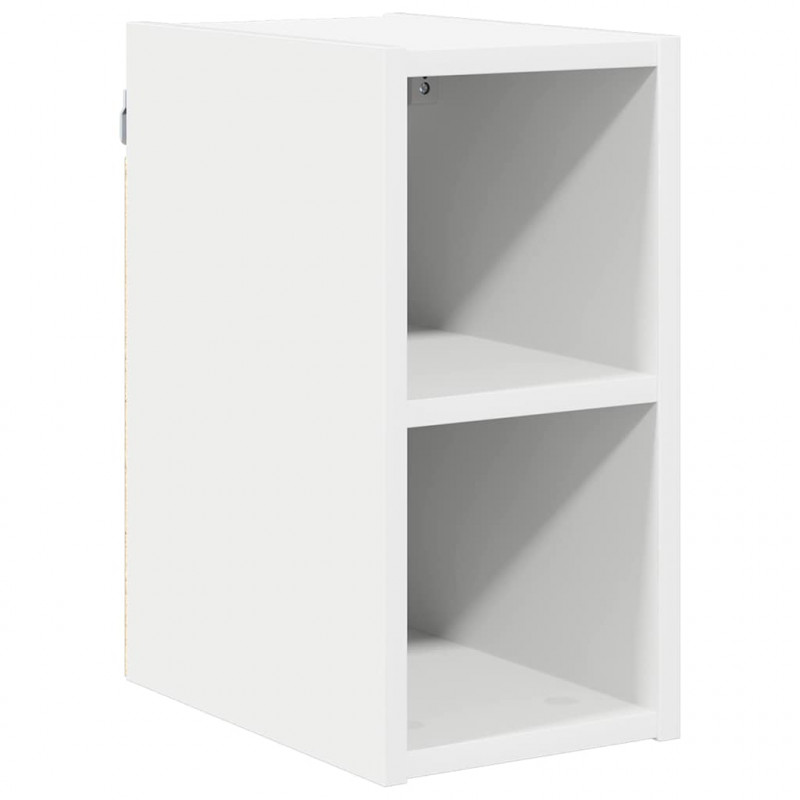 Szafka wisząca Biały 20 x 29,5 x 40 cm Materiał drewnopochodny