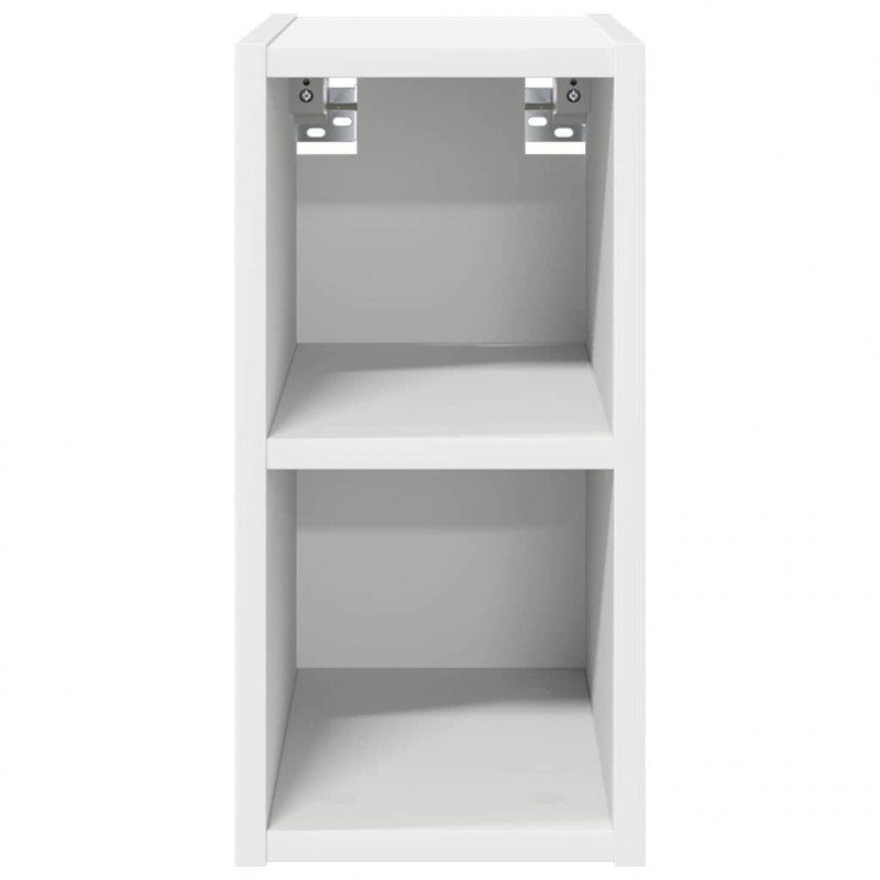 Szafka wisząca Biały 20 x 29,5 x 40 cm Materiał drewnopochodny