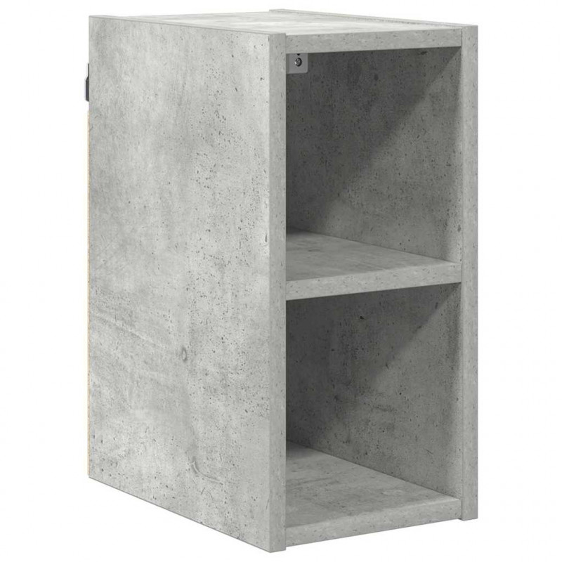 Szafka wisząca Betonowy szary 20 x 29,5 x 40 cm