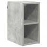 Szafka wisząca Betonowy szary 20 x 29,5 x 40 cm