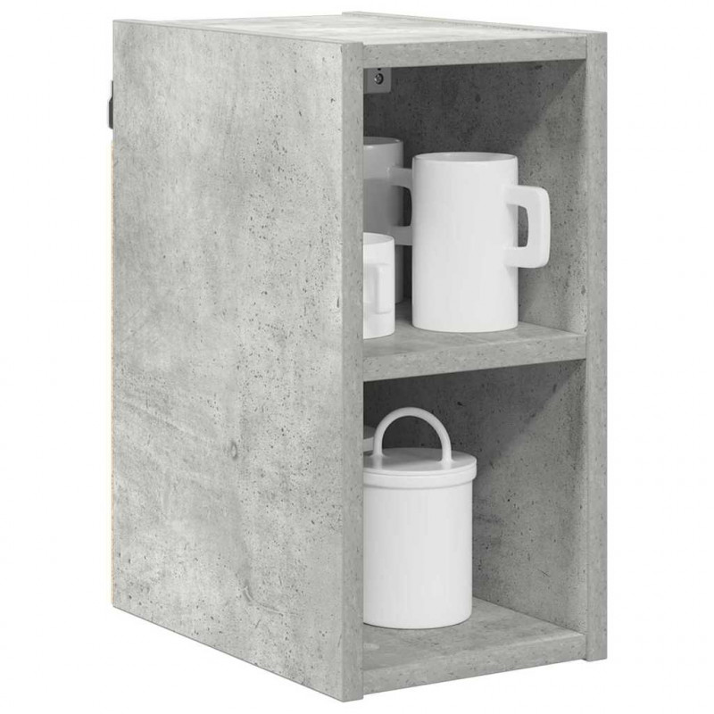 Szafka wisząca Betonowy szary 20 x 29,5 x 40 cm
