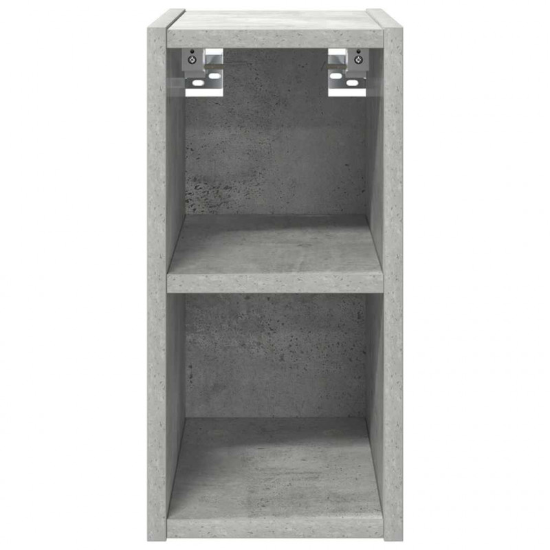 Szafka wisząca Betonowy szary 20 x 29,5 x 40 cm