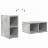 Szafka wisząca Betonowy szary 20 x 29,5 x 40 cm
