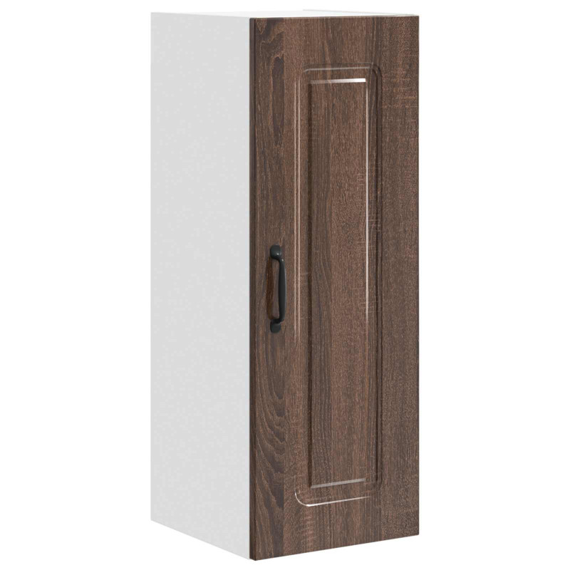 Szafka kuchenna Kalmar 2 pcs Brązowy dąb 30 x 31 x 80 cm
