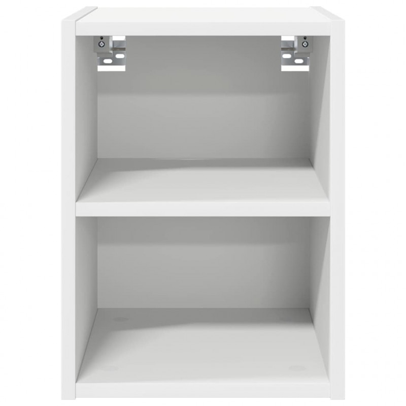 Szafka wisząca Biały 30 x 29,5 x 40 cm Materiał drewnopochodny