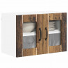 Szafka kuchenna 2 pcs Stare drewno 60 x 31 x 40 cm