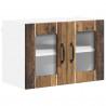 Szafka kuchenna 2 pcs Stare drewno 60 x 31 x 40 cm