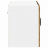 Szafka kuchenna 2 pcs Stare drewno 60 x 31 x 40 cm