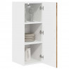 Szafka kuchenna Kalmar 2 pcs Stare drewno 30 x 31 x 80 cm