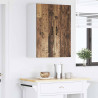 Szafka kuchenna Kalmar 2 pcs Stare drewno 30 x 31 x 80 cm
