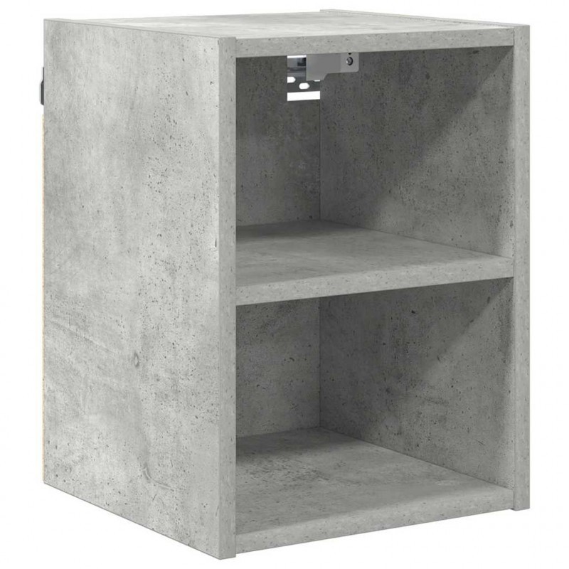 Szafka wisząca Betonowy szary 30 x 29,5 x 40 cm