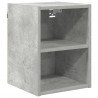 Szafka wisząca Betonowy szary 30 x 29,5 x 40 cm