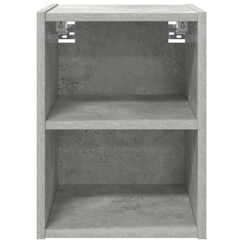 Szafka wisząca Betonowy szary 30 x 29,5 x 40 cm