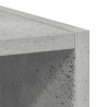 Szafka wisząca Betonowy szary 30 x 29,5 x 40 cm