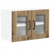 Szafka kuchenna 2 pcs Dąb rzemieślniczy 60 x 31 x 40 cm