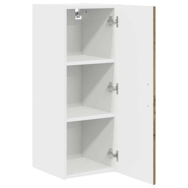 Szafka kuchenna Kalmar 2 pcs Dąb rzemieślniczy 30 x 31 x 80 cm