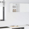 Szafka wisząca Biały 40 x 29,5 x 40 cm Materiał drewnopochodny