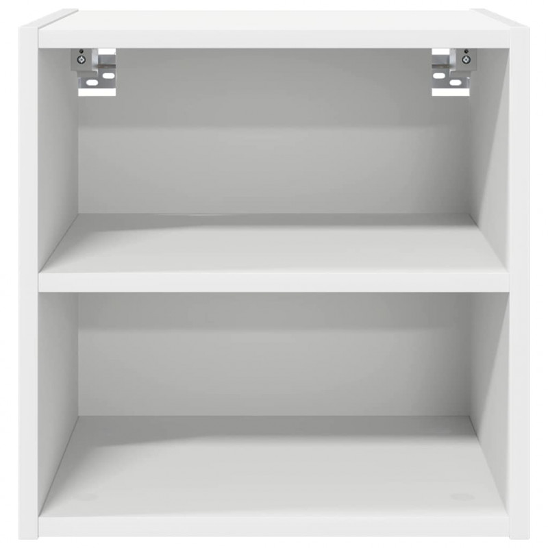 Szafka wisząca Biały 40 x 29,5 x 40 cm Materiał drewnopochodny