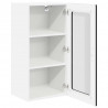 Szafka kuchenna 2 pcs Czarny 40 x 31 x 80 cm