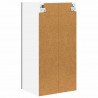 Szafka kuchenna 2 pcs Czarny 40 x 31 x 80 cm