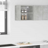 Szafka wisząca Betonowy szary 40 x 29,5 x 40 cm