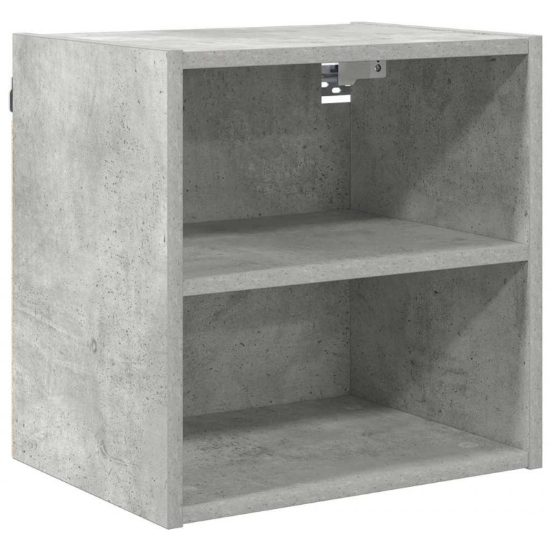 Szafka wisząca Betonowy szary 40 x 29,5 x 40 cm