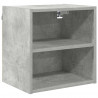 Szafka wisząca Betonowy szary 40 x 29,5 x 40 cm