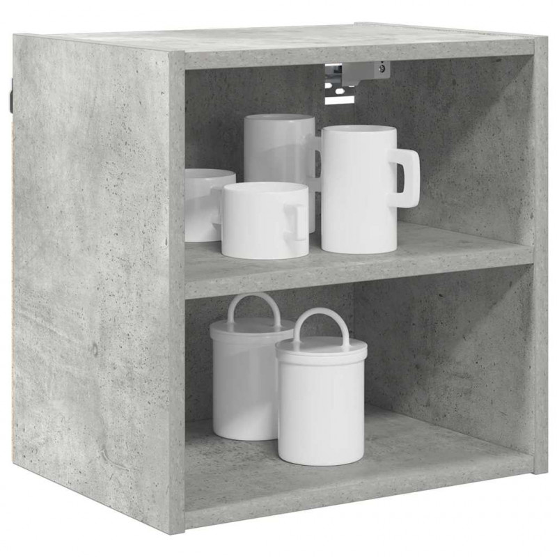 Szafka wisząca Betonowy szary 40 x 29,5 x 40 cm