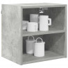 Szafka wisząca Betonowy szary 40 x 29,5 x 40 cm