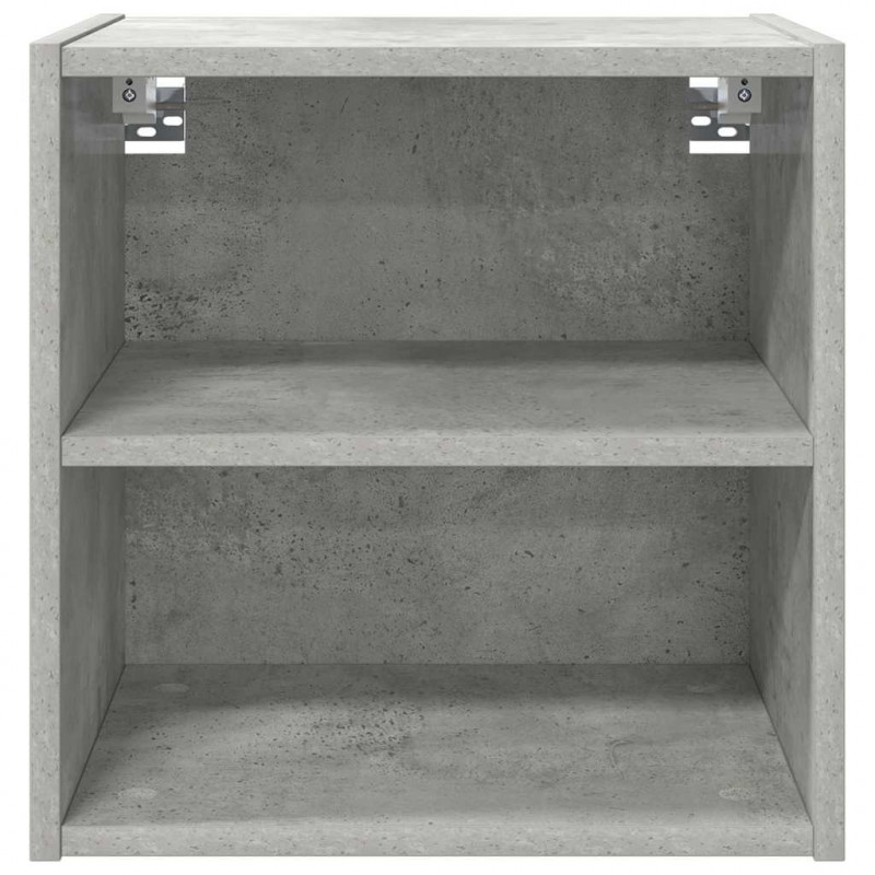 Szafka wisząca Betonowy szary 40 x 29,5 x 40 cm