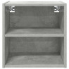 Szafka wisząca Betonowy szary 40 x 29,5 x 40 cm