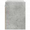 Szafka wisząca Betonowy szary 40 x 29,5 x 40 cm