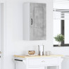 Szafka kuchenna Kalmar Betonowy szary 40 x 31 x 80 cm