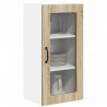 Szafka kuchenna 2 pcs Dąb Sonoma 40 x 31 x 80 cm