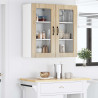 Szafka kuchenna 2 pcs Dąb Sonoma 40 x 31 x 80 cm