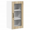 Szafka kuchenna 2 pcs Dąb Sonoma 40 x 31 x 80 cm