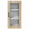 Szafka kuchenna 2 pcs Dąb Sonoma 40 x 31 x 80 cm