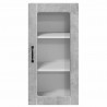 Szafka kuchenna 2 pcs Betonowy szary 40 x 31 x 80 cm